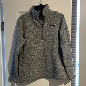 Women’s Patagonia Better Sweater 1/4 Zip